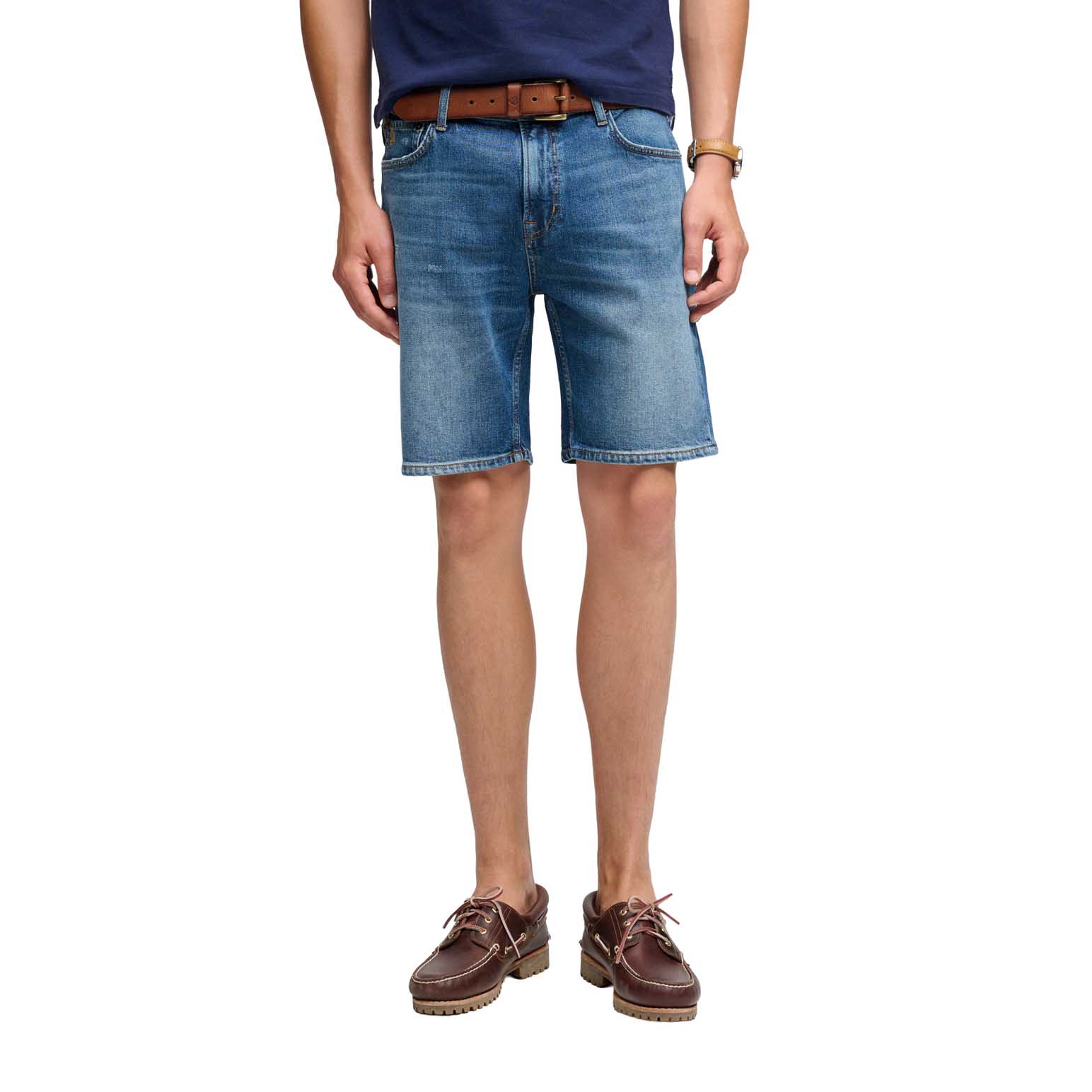 Superdry Vintage Straight Short